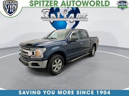 Used 2020 Ford F150 XLT w/ Equipment Group 302A Luxury AWD/4WD image 6