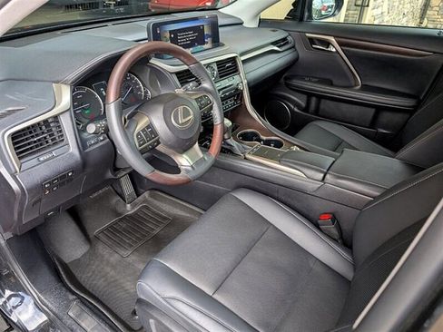 Used 2021 Lexus RX 450h AWD w/ Premium Package image 2