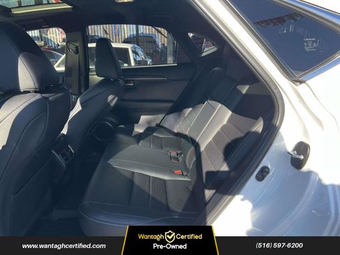 Used 2021 Lexus NX 300 F Sport image 12