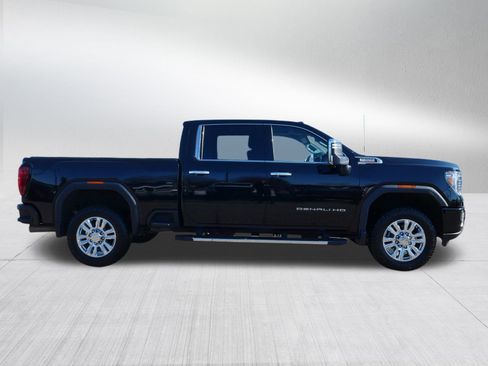Used 2020 GMC Sierra 3500 Denali w/ Denali Ultimate Package image 8