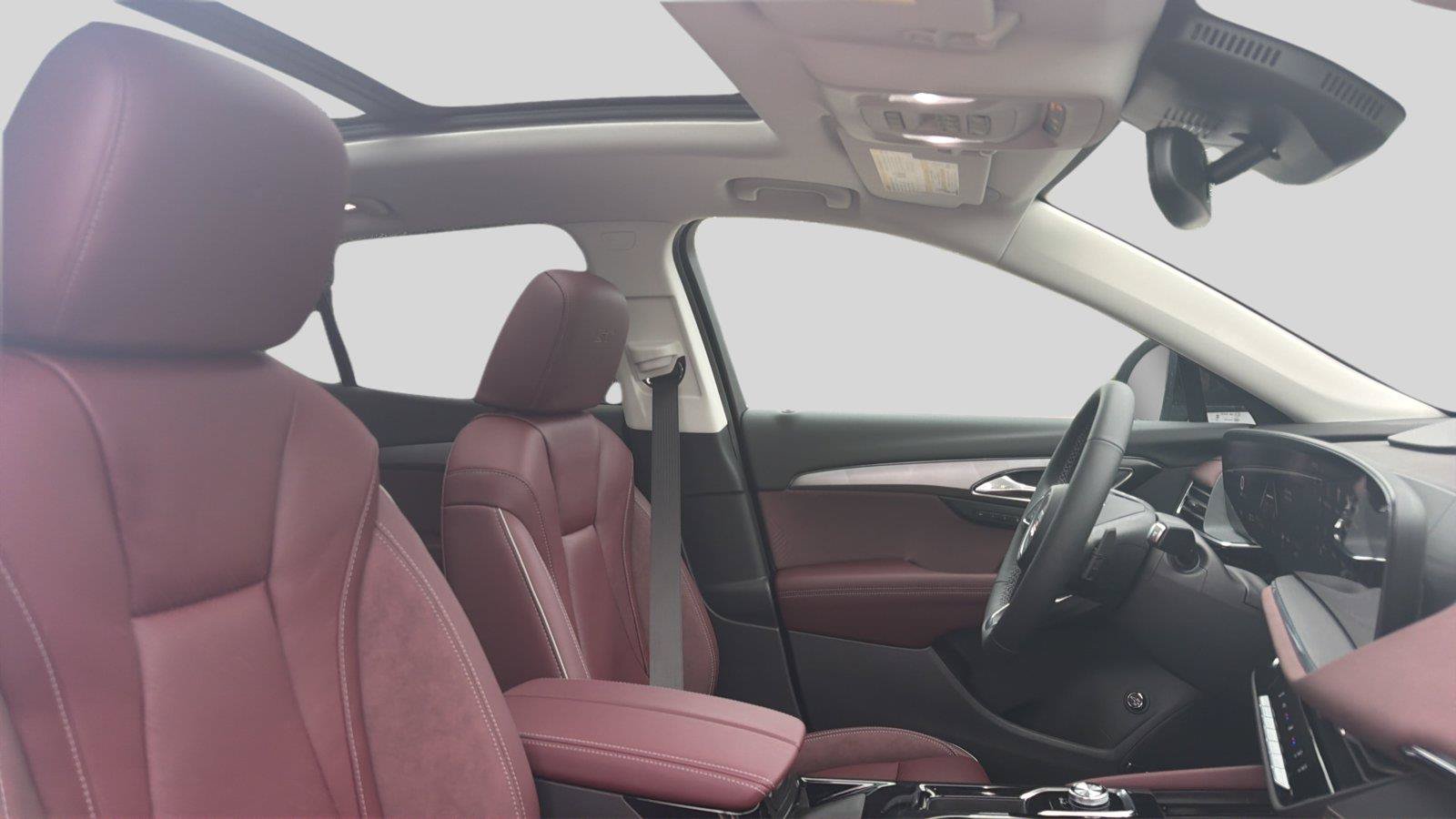 New 2026 Buick Envision Sport Touring AWD/4WD image 26
