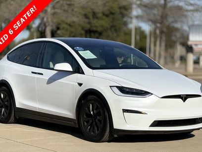 Used 2023 Tesla Model X Plaid