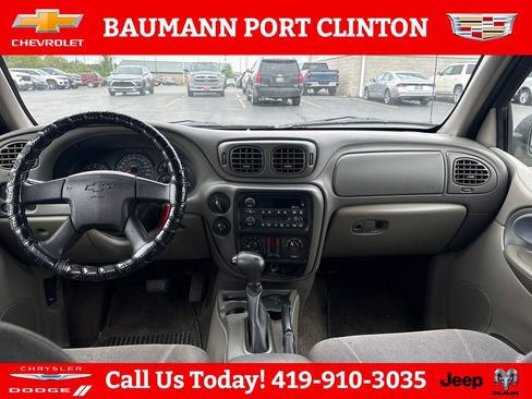 Used 2003 Chevrolet TrailBlazer LS w/ Preferred Equipment Group AWD/4WD image 13
