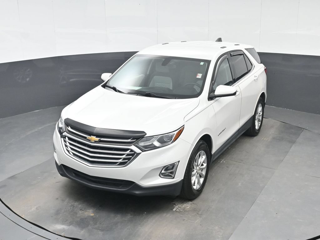 Used 2018 Chevrolet Equinox LT FWD image 16