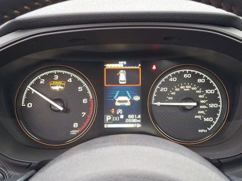 Certified 2025 Subaru Forester Wilderness image 18