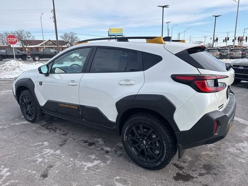 New 2026 Subaru Crosstrek 2.5i Wilderness image 4