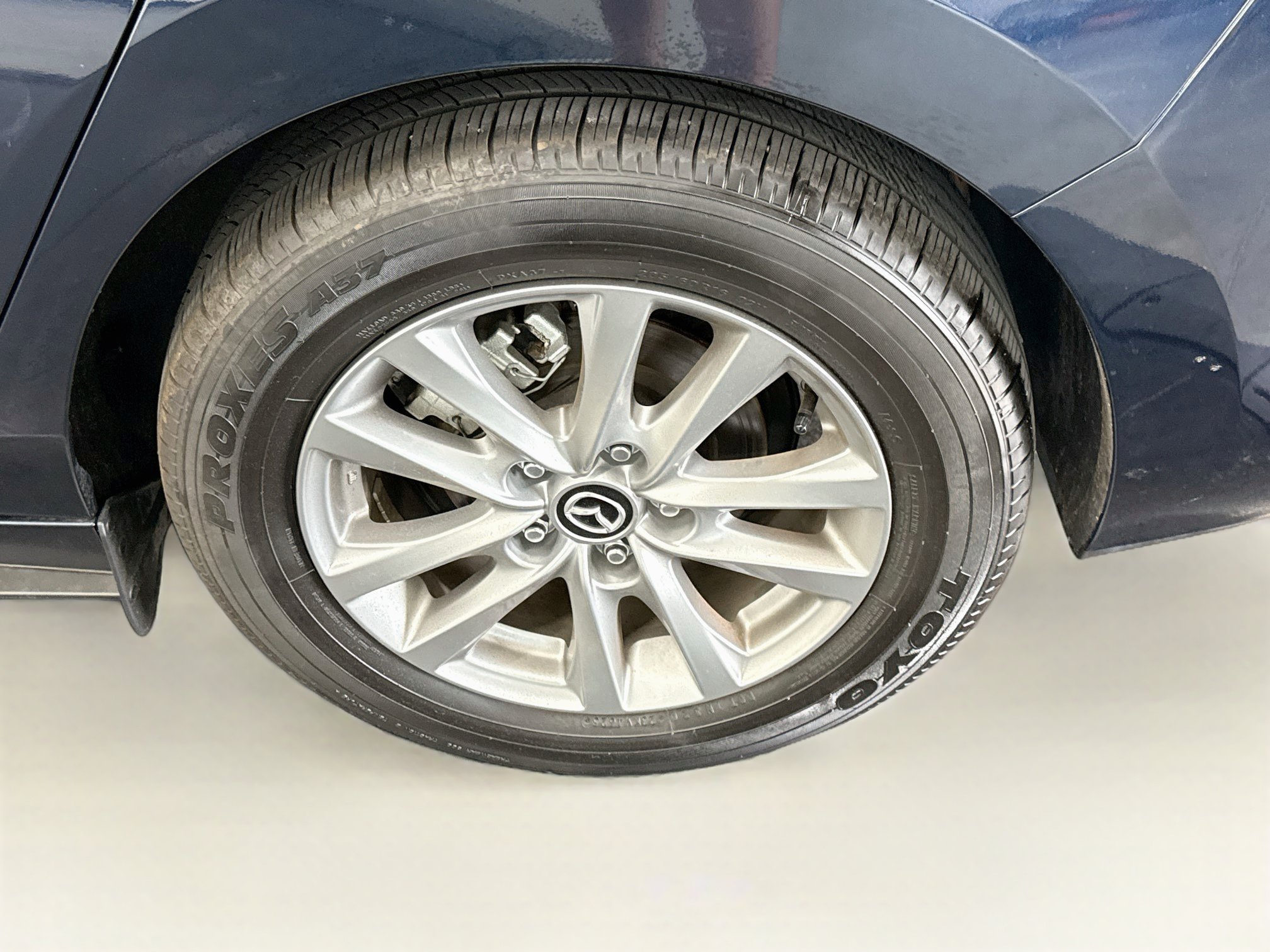 Used 2026 MAZDA MAZDA3 s FWD image 11