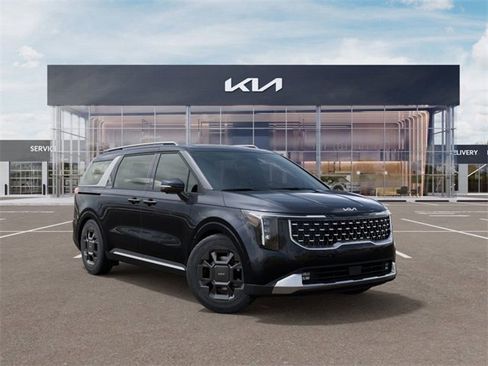 New 2025 Kia Carnival SX image 8