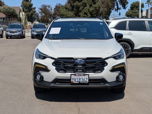 Certified 2025 Subaru Crosstrek 2.5i Sport w/ Crosstrek Mirror Package AWD/4WD image 2