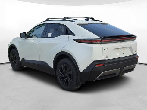 New 2026 Toyota C-HR AWD/4WD image 6