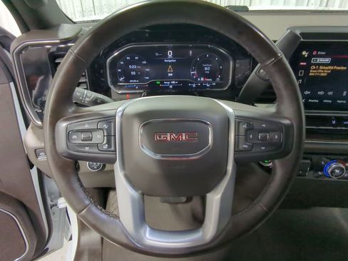Used 2024 GMC Sierra 2500 SLE w/ SLE Convenience Package AWD/4WD image 28