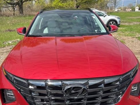 Used 2023 Hyundai Tucson Limited AWD/4WD image 1