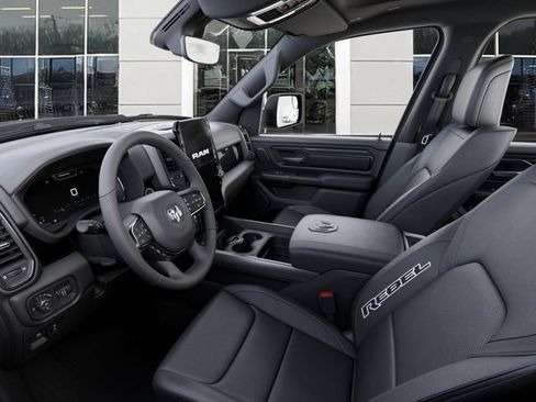 New 2026 RAM 1500 Rebel w/ Rebel Level 2 Equipment Group AWD/4WD image 41
