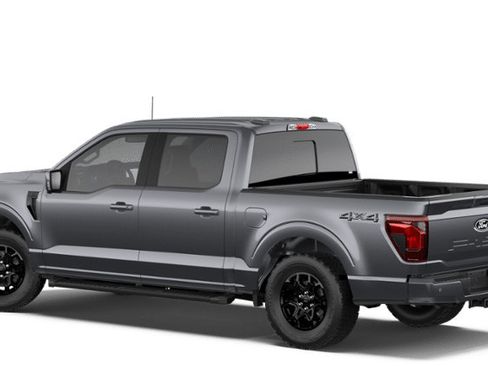 New 2026 Ford F150 XLT w/ Equipment Group 302A MID AWD/4WD image 49