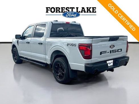 Certified 2024 Ford F150 STX w/ Equipment Group 201A FX4 AWD/4WD image 5