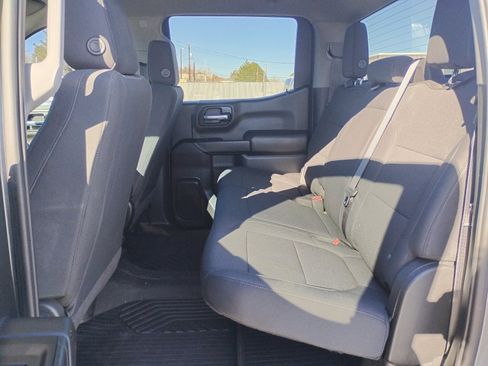 Used 2022 Chevrolet Silverado 1500 Custom Trail Boss w/ Safety Confidence Package image 24