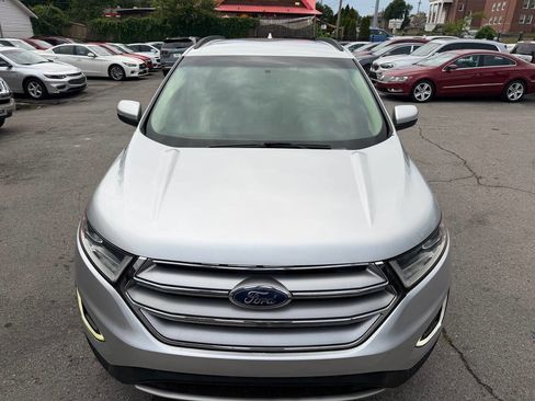 Used 2015 Ford Edge SEL AWD/4WD image 10