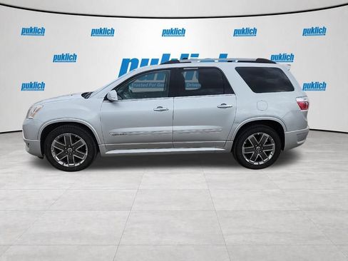 Used 2012 GMC Acadia Denali AWD/4WD image 4