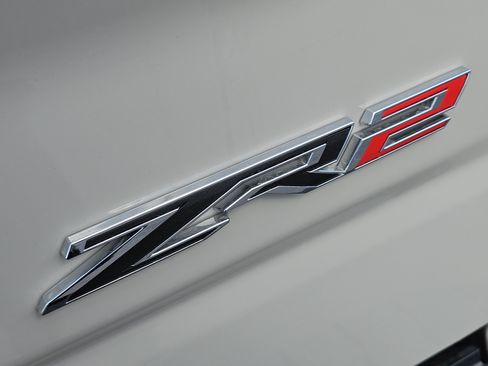 New 2026 Chevrolet Silverado 1500 ZR2 AWD/4WD image 8