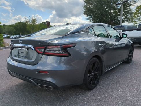 Used 2020 Nissan Maxima 3.5 SV w/ Floor Mat Group FWD image 6