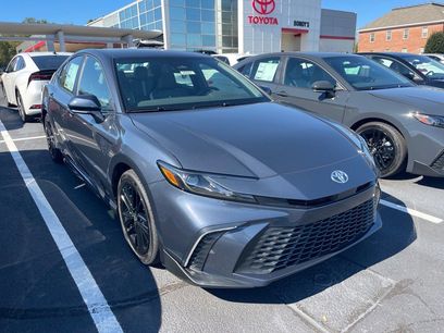 New 2026 Toyota Camry SE