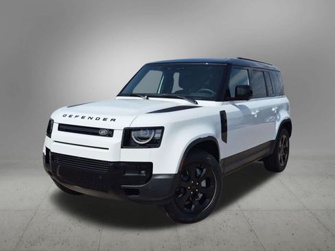 New 2026 Land Rover Defender 110 S AWD/4WD image 1