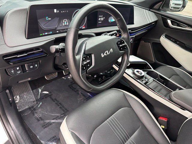 Used 2023 Kia EV6 GT-Line AWD/4WD image 21