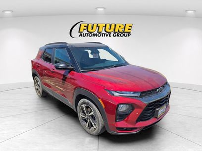 Used 2023 Chevrolet TrailBlazer RS w/ Sun and Liftgate Package