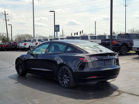 Used 2023 Tesla Model 3 Performance image 6
