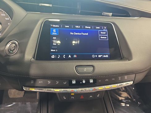 Used 2023 Cadillac XT4 Premium Luxury w/ Cold Weather Package AWD/4WD image 19