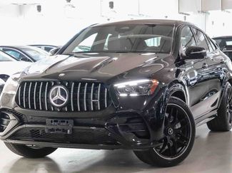 Certified 2025 Mercedes-Benz GLE 53 AMG 4MATIC Coupe video 1