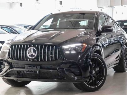 Certified 2025 Mercedes-Benz GLE 53 AMG 4MATIC Coupe