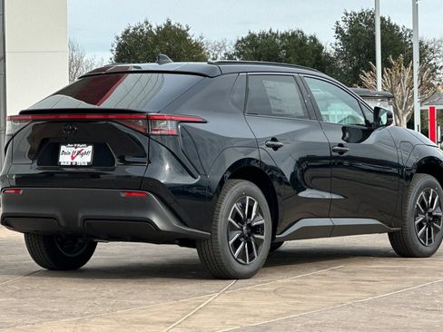 New 2026 Toyota bZ image 4