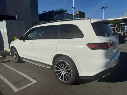 Certified 2023 Mercedes-Benz GLS 580 4MATIC image 4