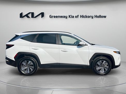 Used 2023 Hyundai Tucson Blue image 8