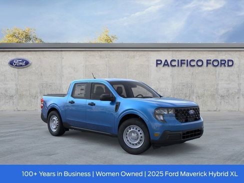 New 2025 Ford Maverick XL image 8