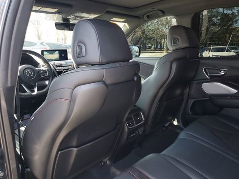 Certified 2023 Acura RDX AWD w/ A-Spec & Advance Pkg image 13