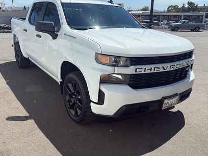 Used 2022 Chevrolet Silverado 1500 Custom w/ Safety Confidence Package