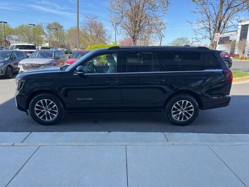 Certified 2025 Ford Expedition Max Platinum AWD/4WD image 6