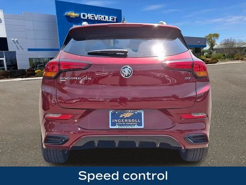 Used 2023 Buick Encore GX Select w/ Sport Touring Package AWD/4WD image 25