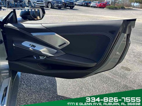 Used 2023 Chevrolet Corvette Stingray Premium Cpe w/ 3LT image 13