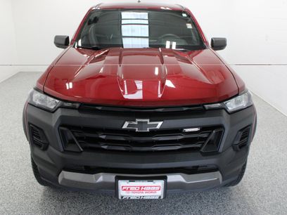 Used 2023 Chevrolet Colorado Trail Boss w/ Advanced Trailering Package