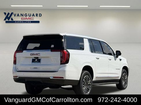 New 2026 GMC Yukon XL Elevation w/ Elevation Premium Package AWD/4WD image 3