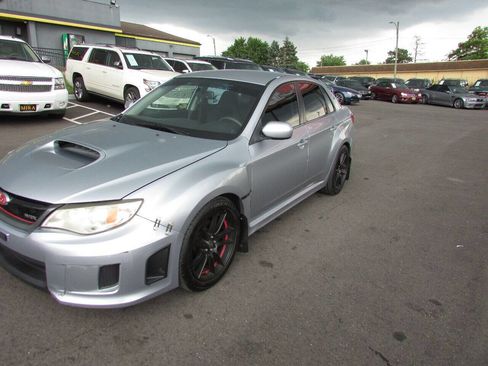 Used 2013 Subaru Impreza WRX Sedan image 28
