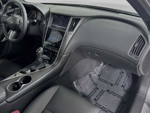 Used 2023 INFINITI Q50 Sensory RWD image 28