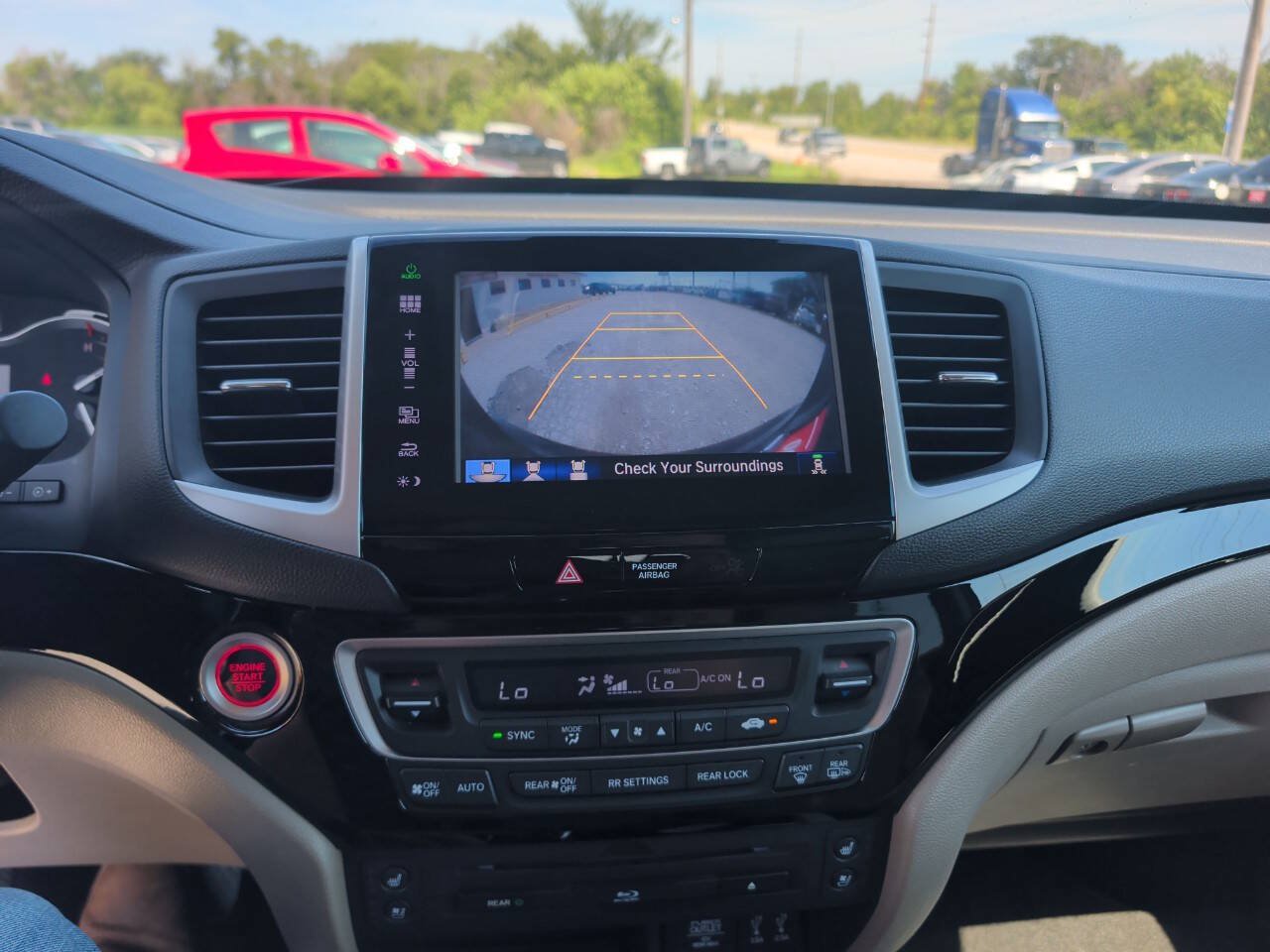 Used 2016 Honda Pilot Elite image 28