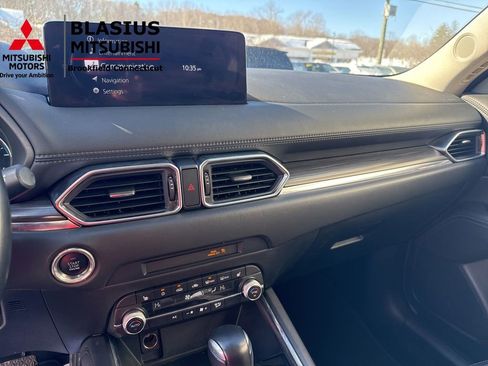 Used 2023 MAZDA CX-5 AWD 2.5 S w/ Premium Package image 16