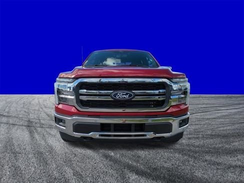 New 2025 Ford F150 Lariat w/ Equipment Group 501A Mid image 9