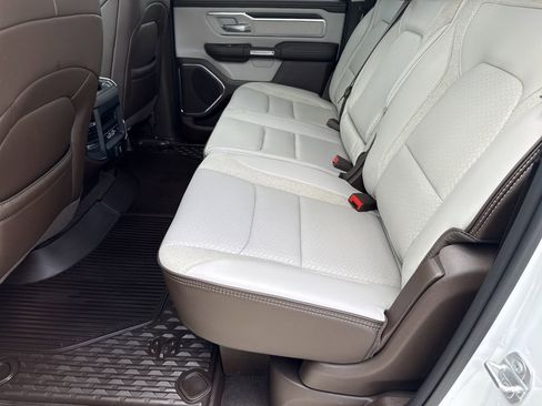 Used 2025 RAM 1500 Laramie w/ Laramie Southwest Edition image 24