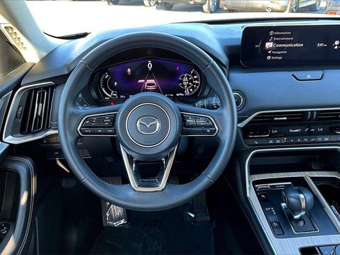 Certified 2024 MAZDA CX-90 Plug-In Hybrid w/ Preferred image 7